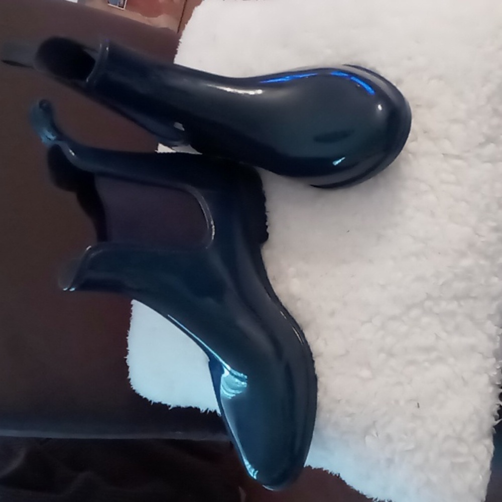 Ralph Lauren Ankle Rain Boots